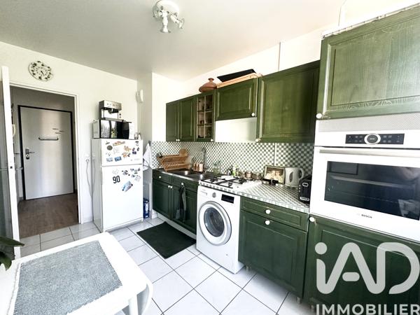 Appartement à vendre 2 pièces 47,01 m² Thiais
