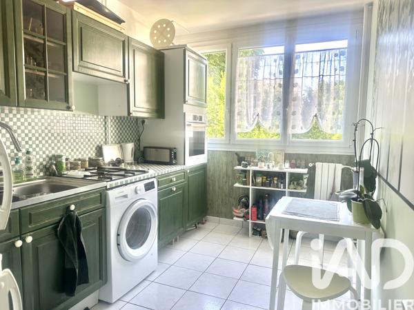 Appartement à vendre 2 pièces 47,01 m² Thiais