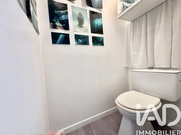 Appartement à vendre 2 pièces 47,01 m² Thiais