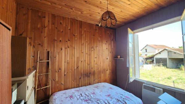 Maison mitoyenne T3