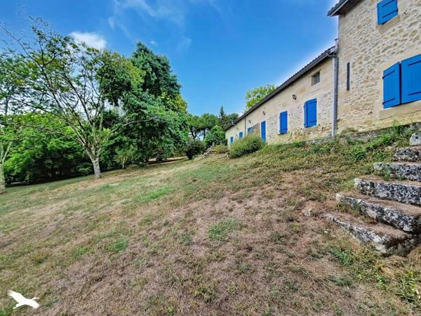 Maison 560 000 € Créon 8 p 240 m² DPE C