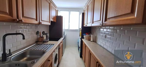 Vente Appartement 4 pièces 81 m2 à Compiègne