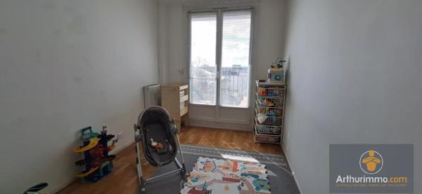 Vente Appartement 4 pièces 81 m2 à Compiègne