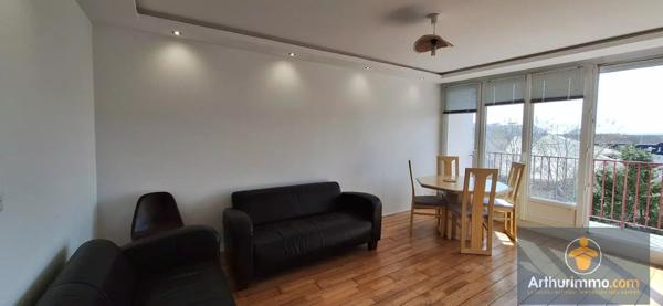 Vente Appartement 4 pièces 81 m2 à Compiègne