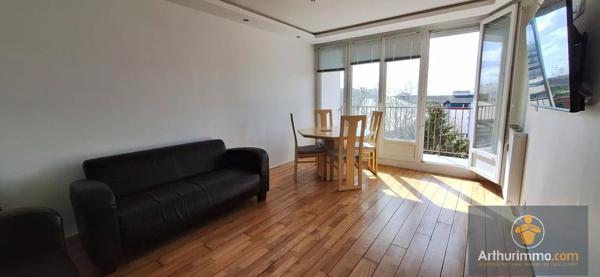 Vente Appartement 4 pièces 81 m2 à Compiègne