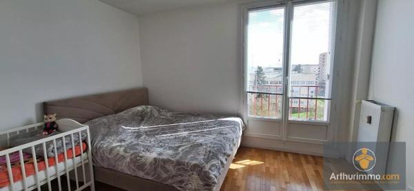 Vente Appartement 4 pièces 81 m2 à Compiègne