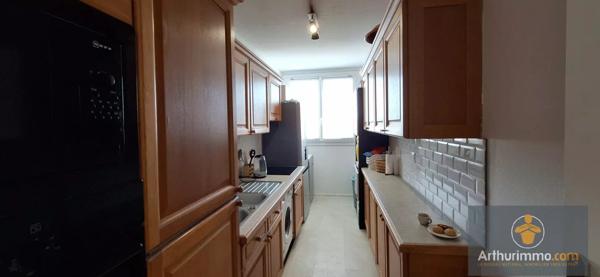 Vente Appartement 4 pièces 81 m2 à Compiègne