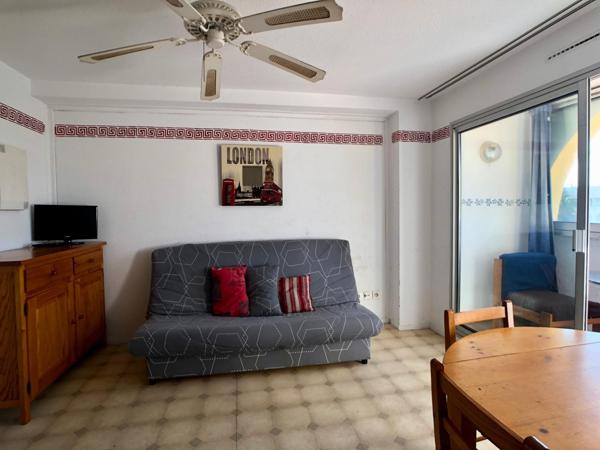 Petit pied à terre en bord de mer à petit prix!