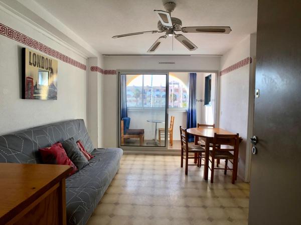 Petit pied à terre en bord de mer à petit prix!