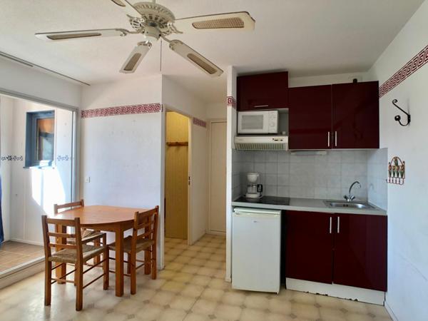 Petit pied à terre en bord de mer à petit prix!