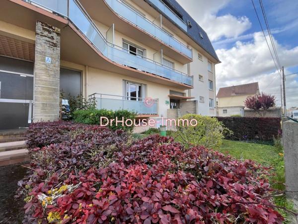 Appartement à vendre 2 pièces de 33 m²
