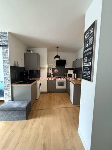 Appartement à vendre 2 pièces de 33 m²