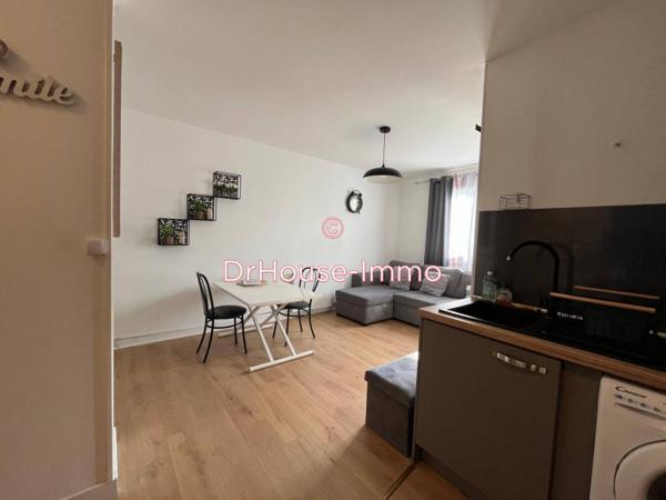 Appartement à vendre 2 pièces de 33 m²
