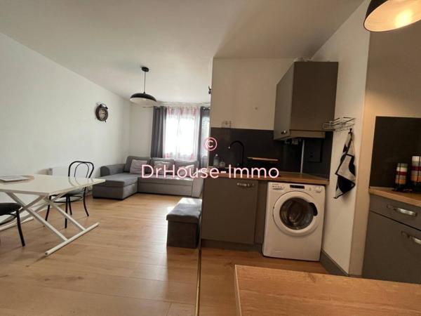 Appartement à vendre 2 pièces de 33 m²
