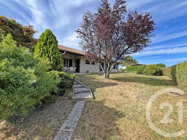 Maison à vendre  6 pièces - 120 m2 PERRIGNIER - 74