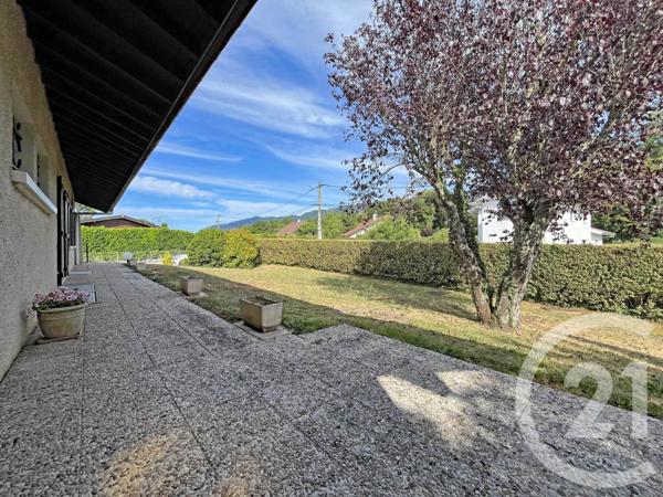 Maison à vendre  6 pièces - 120 m2 PERRIGNIER - 74