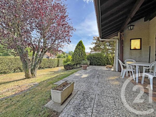 Maison à vendre  6 pièces - 120 m2 PERRIGNIER - 74