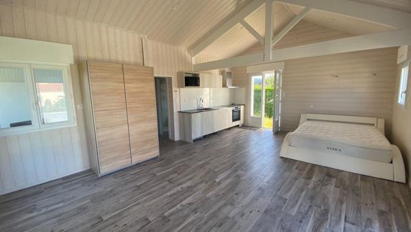 Maison Le Fenouiller 2 pièce(s) 41 m2