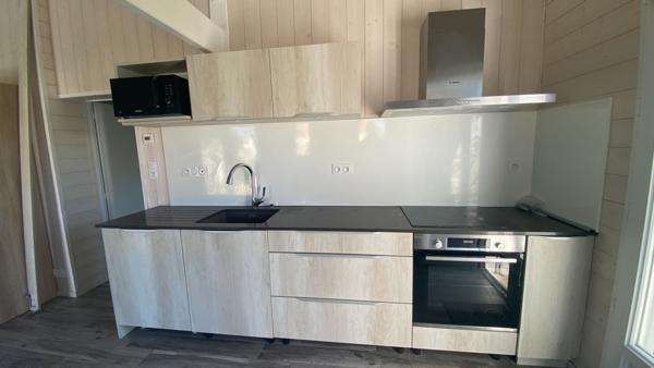 Maison Le Fenouiller 2 pièce(s) 41 m2