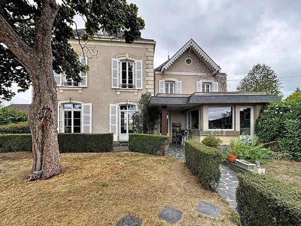 Maison Chateau Gontier Sur Mayenne