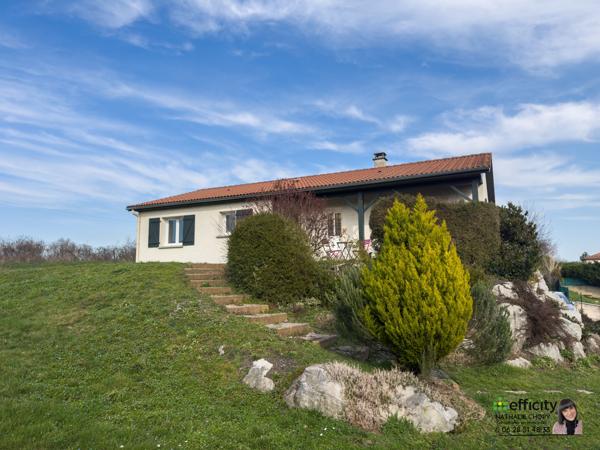 Maison 5 pièces - 105 m² Exclusivité