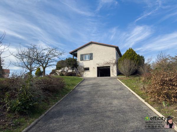 Maison 5 pièces - 105 m² Exclusivité