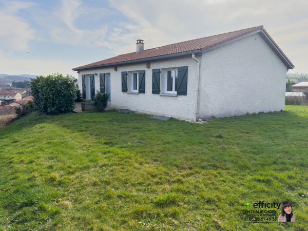 Maison 5 pièces - 105 m² Exclusivité