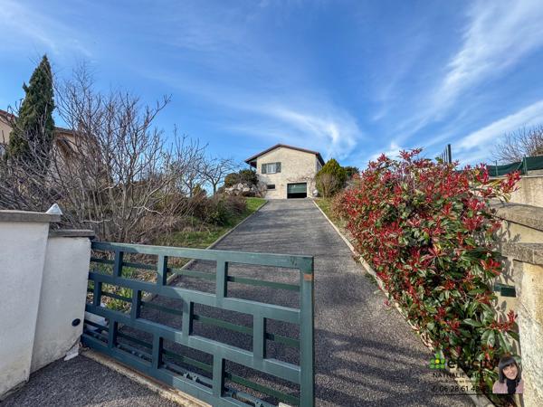 Maison 5 pièces - 105 m² Exclusivité