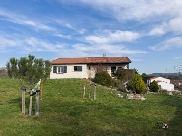 Maison 5 pièces - 105 m² Exclusivité