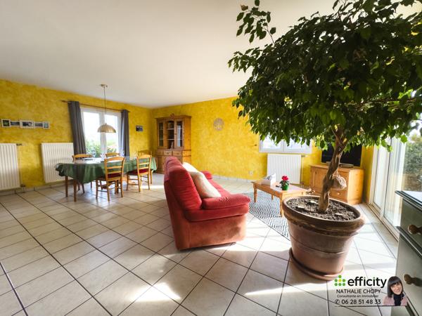 Maison 5 pièces - 105 m² Exclusivité