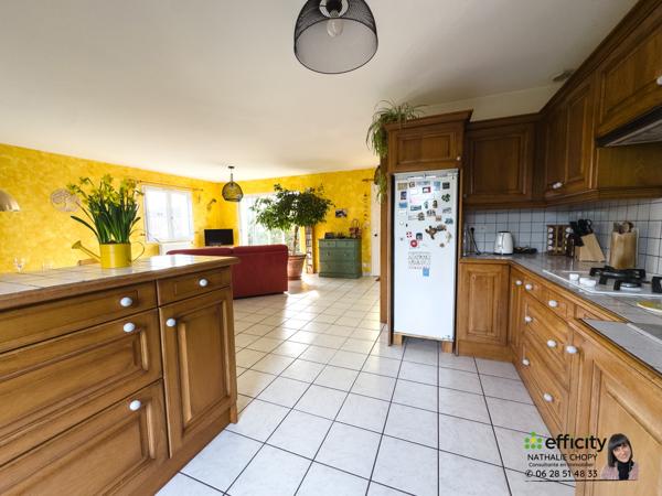 Maison 5 pièces - 105 m² Exclusivité