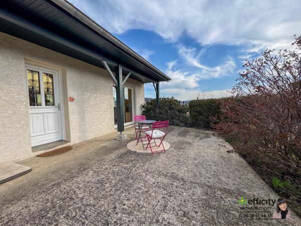 Maison 5 pièces - 105 m² Exclusivité