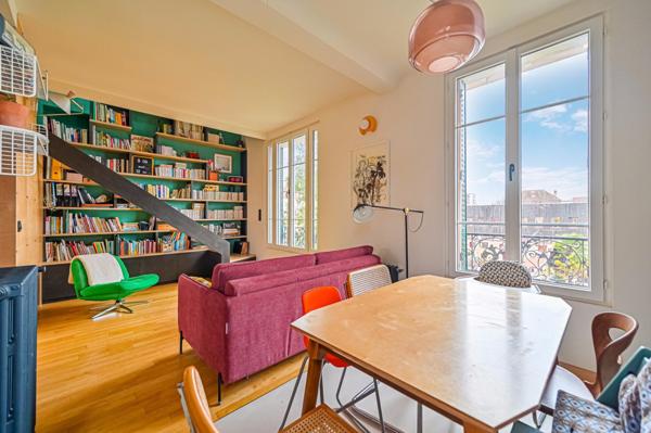 A 7 minutes de la Gare RER D Maisons Alfort / Alfortville