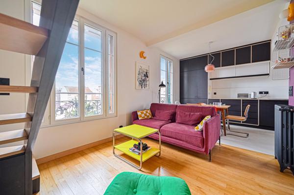 A 7 minutes de la Gare RER D Maisons Alfort / Alfortville