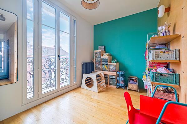 A 7 minutes de la Gare RER D Maisons Alfort / Alfortville