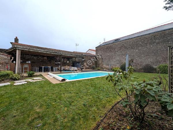 Maison à vendre 8 pièces - Montaigu