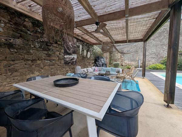 Maison à vendre 8 pièces - Montaigu