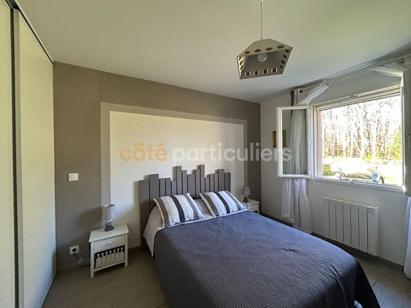 Vente
                Maison88 m² - 3 Pièces -
                    VENSAC (33590)