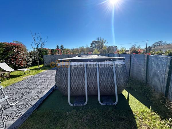 Vente
                Maison88 m² - 3 Pièces -
                    VENSAC (33590)