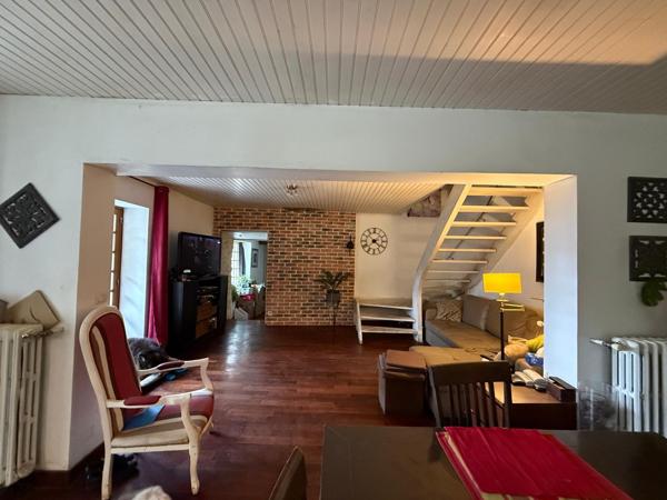 Maison 9 pièces - 190 m²