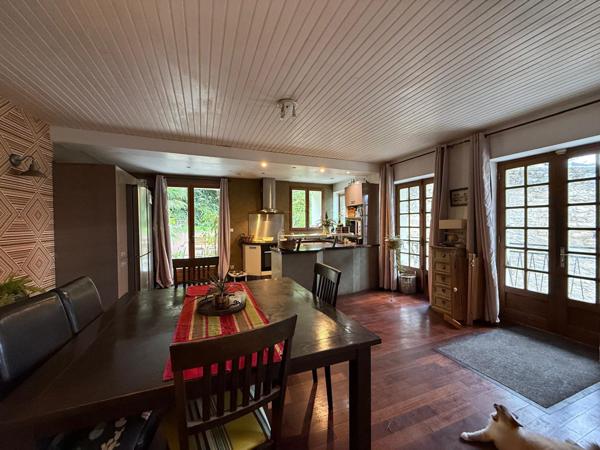 Maison 9 pièces - 190 m²