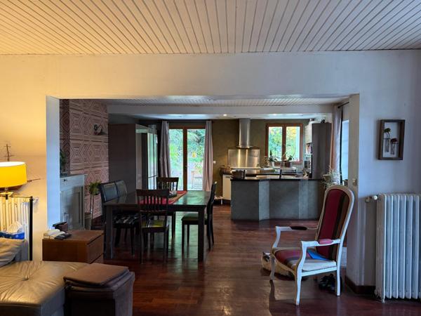 Maison 9 pièces - 190 m²