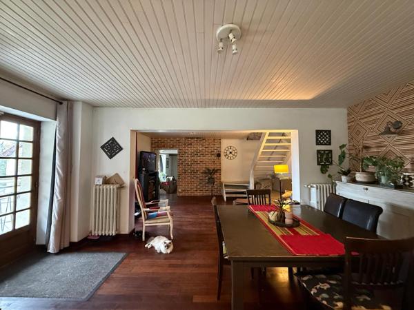 Maison 9 pièces - 190 m²