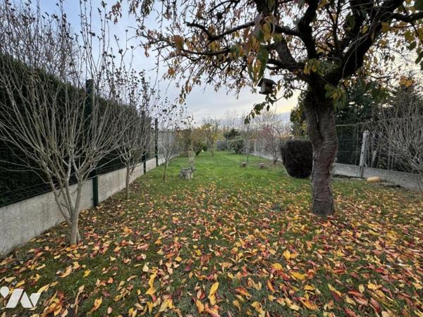 Maison type 4 à Valenciennes proche hôpital avec garage