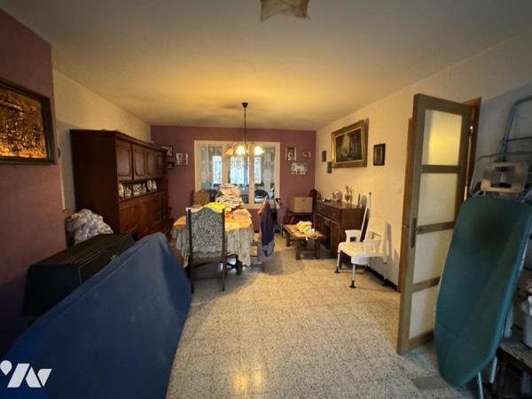 Maison type 4 à Valenciennes proche hôpital avec garage