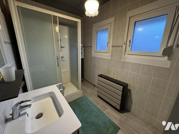 Maison type 4 à Valenciennes proche hôpital avec garage