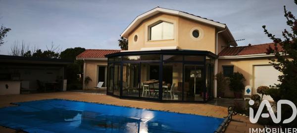 Maison à vendre 4 pièces 143 m² La Teste-de-Buch