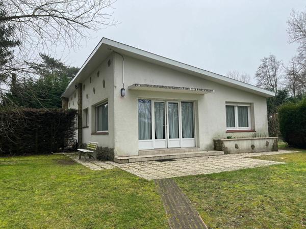 Maison à louer  3 pièces • 47,30 m2 Cucq