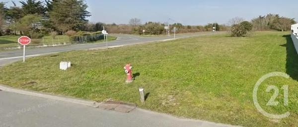 Terrain à vendre  1403 m 2   DOLUS D OLERON  - 17
