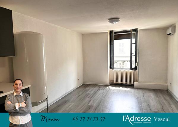Appartement Vesoul 2 pièce(s) 44 m2